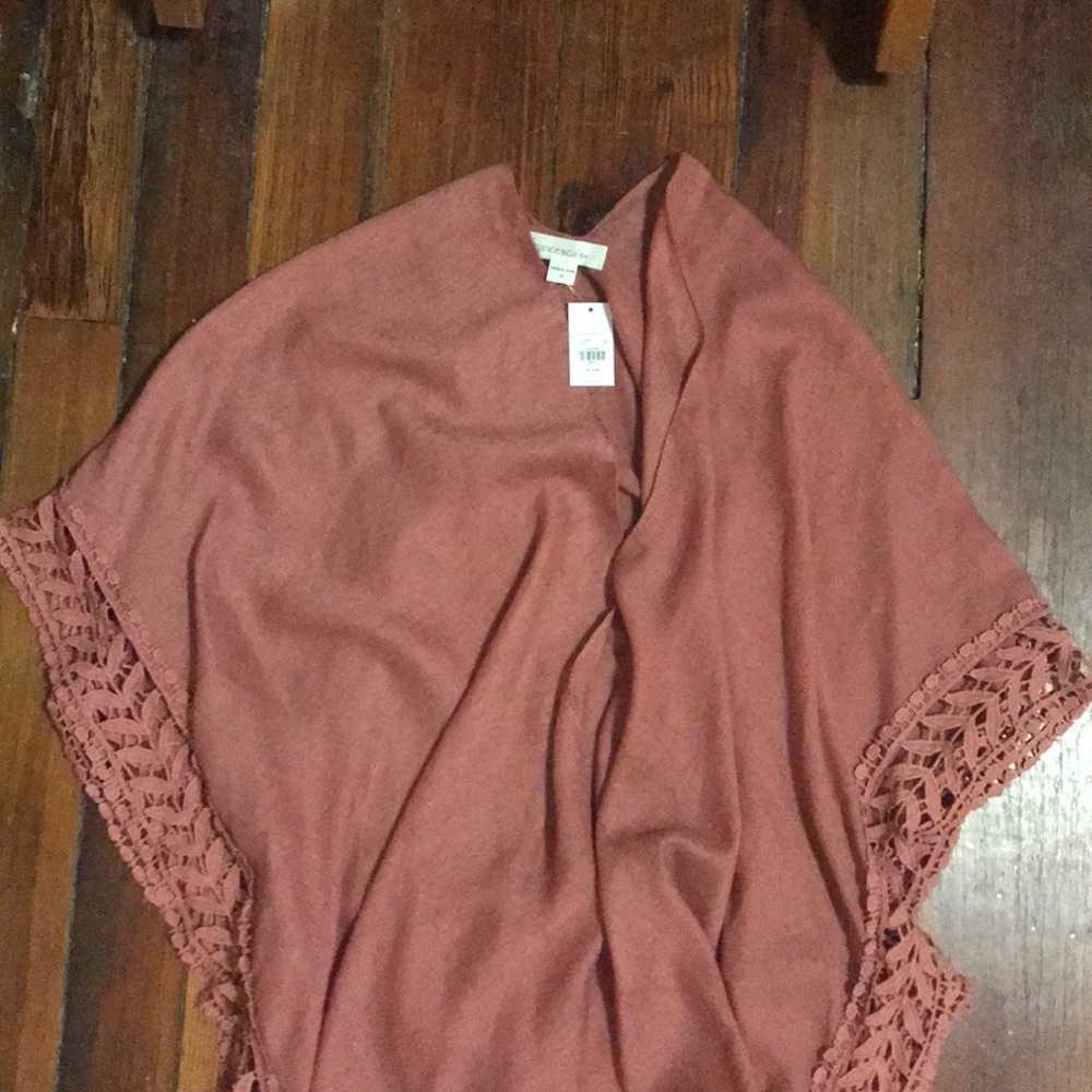 Long cardigan NWT
